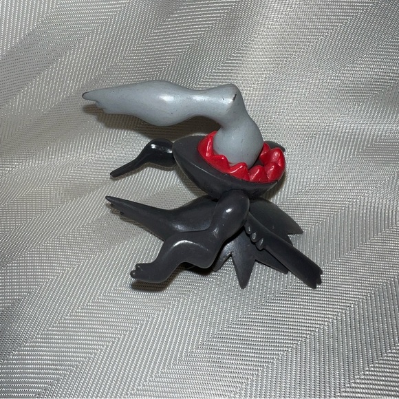 Darkrai Pokemon Jakks Pacific 2008 Nintendo Action Figure Ghost Legendary 2.5" - Picture 3 of 9